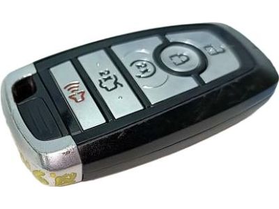 Ford Mustang Car Key - JR3Z-15K601-F