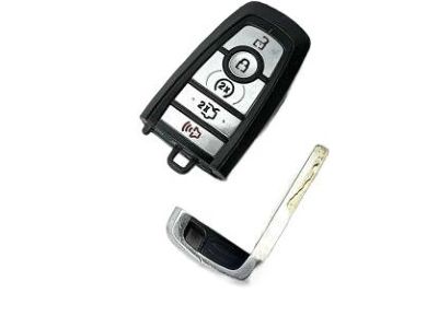 Ford Mustang Car Key - JR3Z-15K601-F