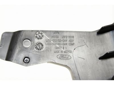 LJ6Z-7862186-GA Ford Shield Assembly Product Photo 4 of 4
