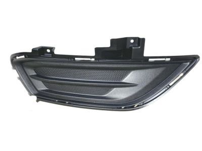 2013 Ford Fusion Grille - DS7Z-17B814-AA