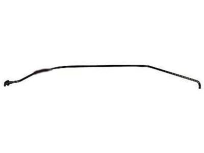 Ford SSV Plug-In Hybrid Lift Support - DS7Z-16826-A