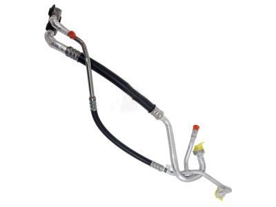 Ford GT A/C Hose - 4G7Z-19972-BA