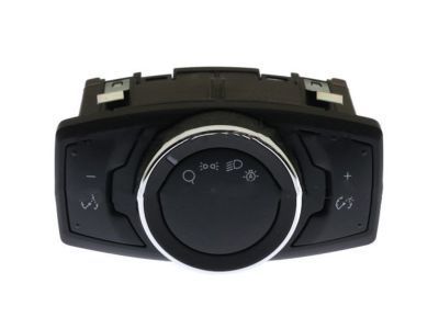 Ford C-Max Headlight Switch - CV6Z-11654-K