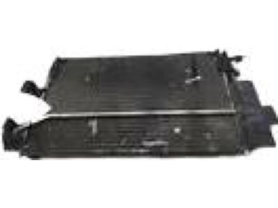 2007 Ford Mustang A/C Condenser - 6R3Z-19712-AA