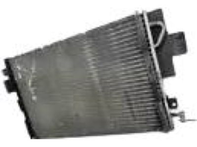 2007 Ford Mustang A/C Condenser - 6R3Z-19712-AA