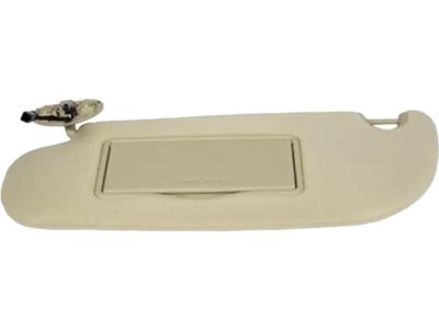 2010 Mercury Mountaineer Sun Visor - 9L2Z-7804105-BB