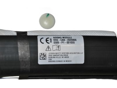 JR3Z-63042D94-A Ford Module - Air Bag Product Photo 6 of 6