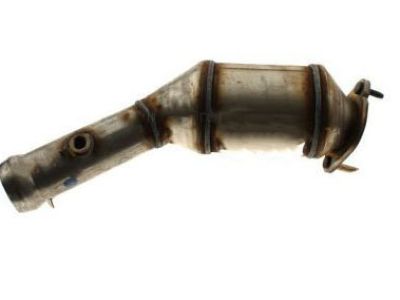 2014 Ford Mustang Catalytic Converter - BR3Z-5E212-C