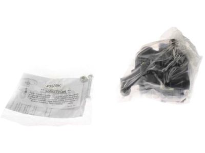 2011 Mercury Grand Marquis Power Steering Pump - 9W7Z-3A674-B