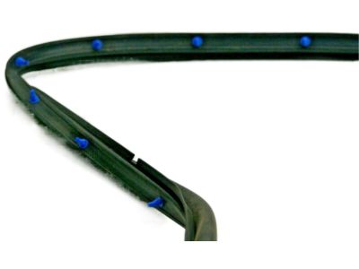 Ford 1L2Z-7820530-AA Weatherstrip