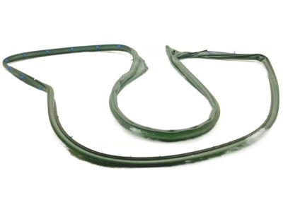 2002 Mercury Mountaineer Door Seal - 1L2Z-7820530-AA