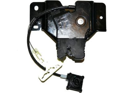 Ford 8W1Z-5443200-A Lock Assembly