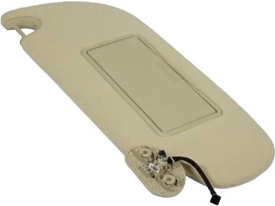 Ford Explorer Sport Trac Sun Visor - 8L2Z-7804105-BB