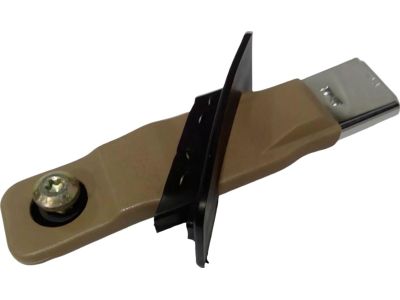 2002 Ford Ranger Seat Belt - F87Z-1360045-AAA