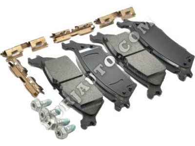 Ford F-150 Brake Pads - KL3Z-2200-A