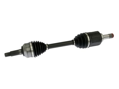 Ford Flex Axle Shaft - DG1Z-3B437-E