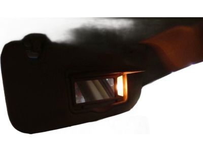 Mercury Sun Visor - 9E5Z-5404104-DA