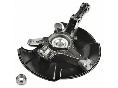 Ford Fiesta Steering Knuckle - C1BZ-3K185-A
