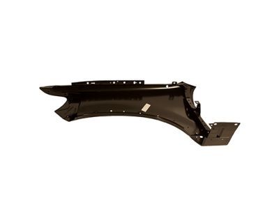 Ford Explorer Fender - 7A2Z-16005-A