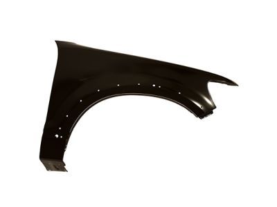 Ford 7A2Z-16005-A Fender Assembly - Front