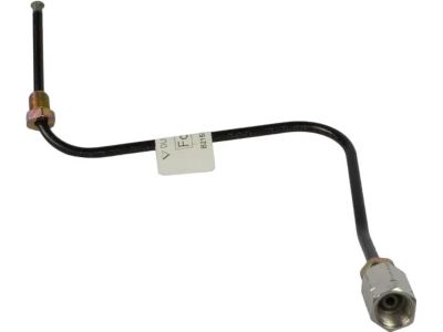2010 Ford F53 Stripped Chassis Brake Line - DU9Z-2265-A