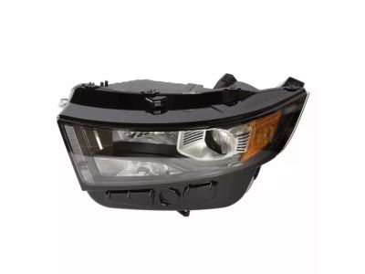 Ford Edge Headlight - FT4Z-13008-P