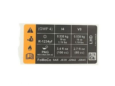 Ford JR3Z-9900014-F