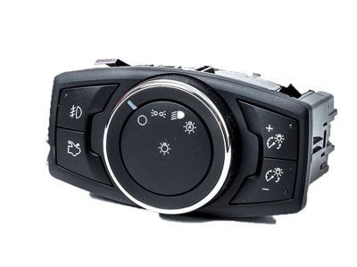 2012 Ford Focus Headlight Switch - CM5Z-11654-A