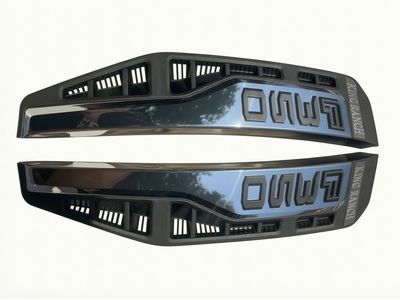 PC3Z-16720-BAD Ford Name Plate Product Photo 3 of 3