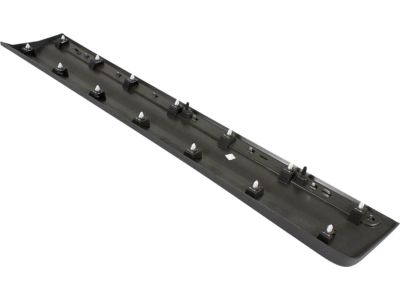Lincoln MKC Door Moldings - EJ7Z-7820879-AA