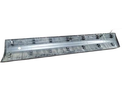 Lincoln MKC Door Moldings - EJ7Z-7820879-AA