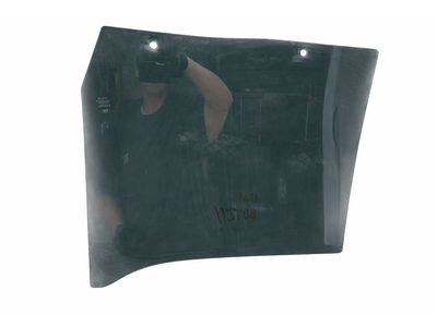 8A8Z-7425712-A Ford Rear Door Glass Product Photo 1 of 2