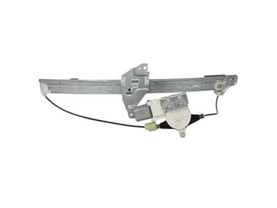 CC3Z-2627000-D Ford Window Regulator Assembly Product Photo 1 of 1