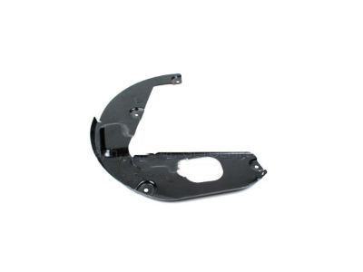 Mercury Mountaineer Brake Dust Shields - 6L2Z-2K004-A