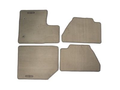 Ford CA1Z-7813300-AA Kit - Contour Carpet Mat - Front/Rear