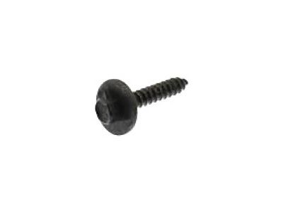 Ford -W705392-S450B Screw And Spring Washer Assembly