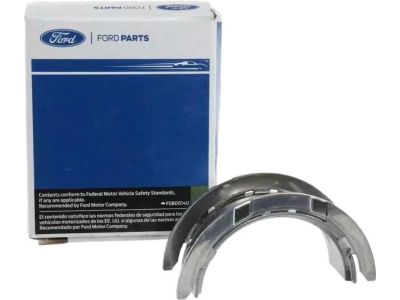2019 Ford Fiesta Crankshaft Thrust Washer Set - DS7Z-6337-A