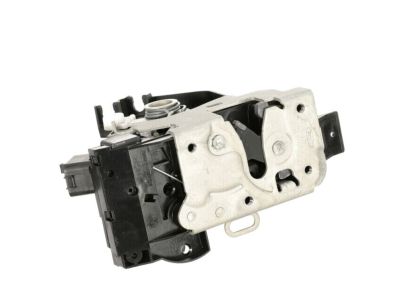 2007 Ford Focus Door Latch Assembly - 5S4Z-5421812-D