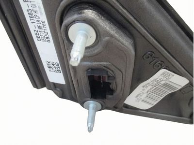 Ford Explorer Car Mirror - GB5Z-17683-BDPTM