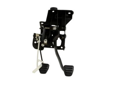 2011 Ford Mustang Brake Pedal - BR3Z-2455-B
