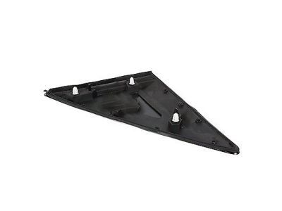 Ford DT1Z-17K709-AA Cover - Mirror Housing