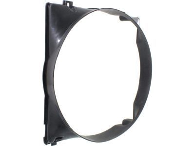 Ford F37Z-8146-B Shroud - Radiator Fan