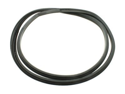 2005 Lincoln Navigator Weather Strip - 6L1Z-78253A10-A