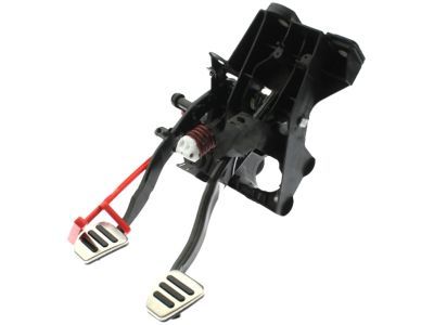 2013 Ford Mustang Brake Pedal - DR3Z-2455-L