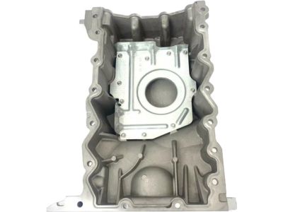 Ford Explorer Oil Pan - AT4Z-6675-C