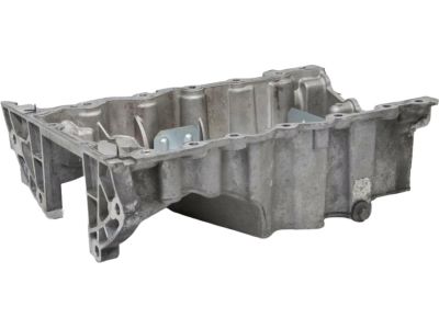 Ford Explorer Oil Pan - AT4Z-6675-C