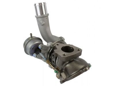 Ford AA5Z-6K682-CA Turbocharger Assembly