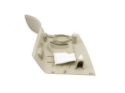 8A8Z-7831010-AC Ford Body Rear Panel Assembly Product Photo 2 of 2