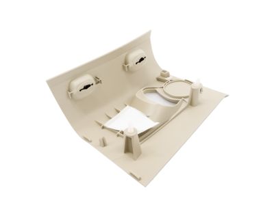 Ford 8A8Z-7831010-AC Body Rear Panel Assembly 8A8Z-7831010-AC Ford Body Rear Panel Assembly Product Photo 1 of 2