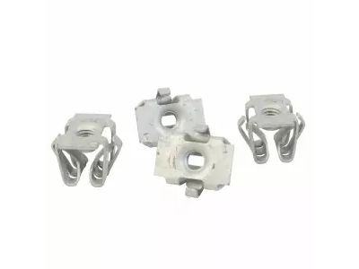 Ford -W715502-S439 Spring Nut -W715502-S439 Ford Spring Nut Product Photo 1 of 3